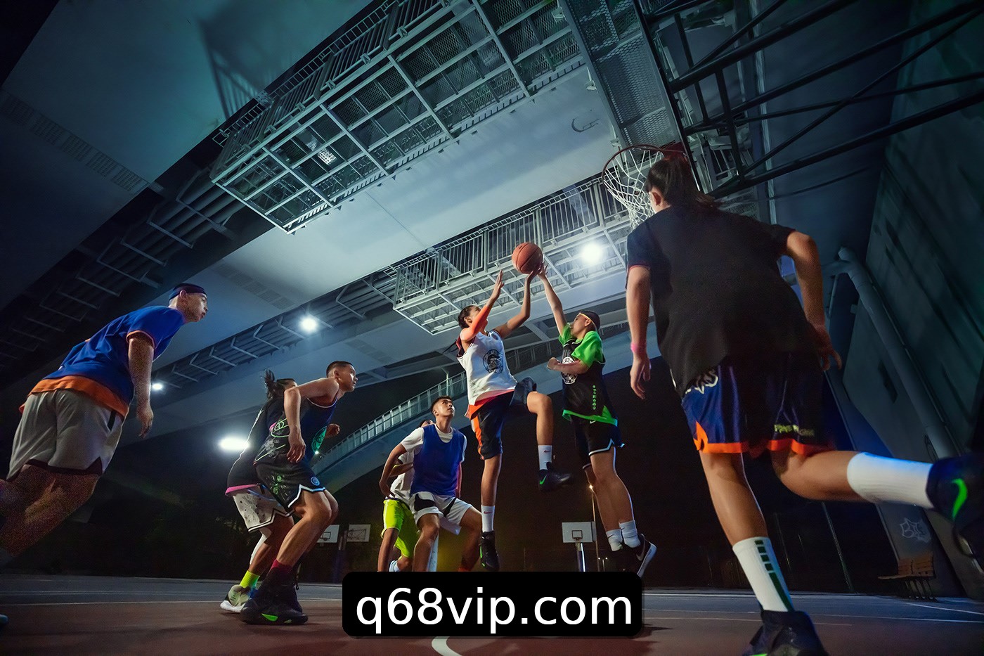 Apostas de Basquete 68q